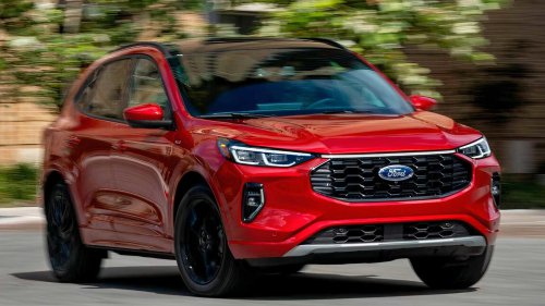 Best SUV lease deals: April 2026