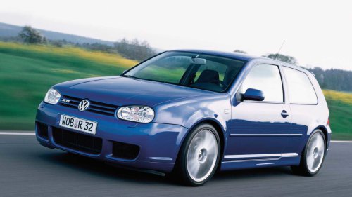 Mk4 R32: The hot hatch with an engine no one dared to copy
