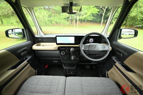 三菱の新型「軽SUV」まもなく発売！ 内外装を全面刷新で“2代目”に進化！ 開発陣が語る「デリカミニ」の“進化の裏側”と“三菱らしさ”のこだわりとは？