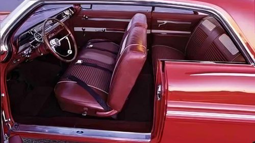 The Fastest Pontiac Muscle Car Of The '60s With The Brand's Rarest Engine Under The Hood