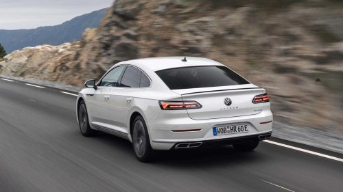 The Volkswagen with more luxury than a Mercedes-Benz and it's not an Audi