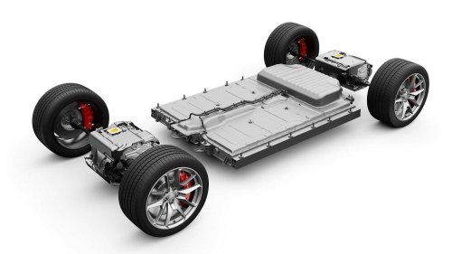 What are the profit margins on EVs really like?