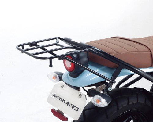 【カスタムガイド】キタコ「XSR125」（ヤマハ XSR125 ABS）専用パーツでゆとりのあるポジションに！ 足つき性もUP