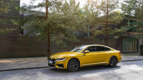 The Volkswagen with more luxury than a Mercedes-Benz and it's not an Audi