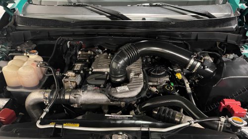 Meet The Nissan Titan That Thinks Its An International Harvester Scout II