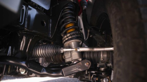 Forget the Tacoma — this truck offers more for less money