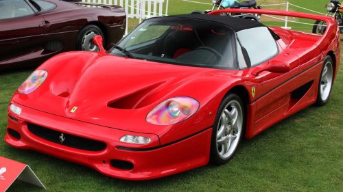 7 cars from the 1990s that still feel brutally fast today