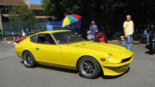 12 vintage cars that were ahead of their time