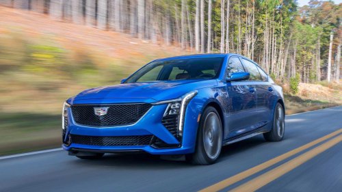 The Volkswagen with more luxury than a Mercedes-Benz and it's not an Audi