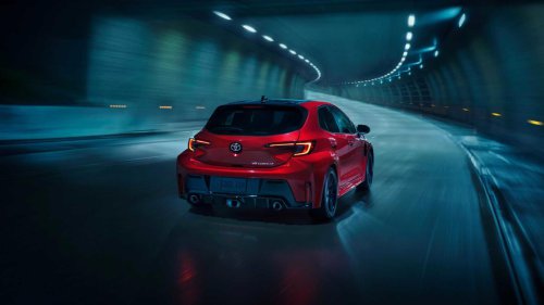 Toyota's powerful new engine: The future of high-performance cars