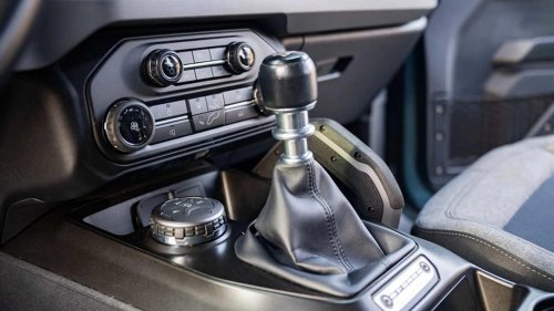 The Jeep Wrangler is the cheapest manual transmission SUV you can buy in 2026