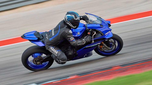 10 Yamaha motorcycles that feel fast without being intimidating