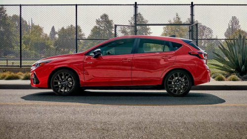 The AWD sporty hatchback that's cheaper than a Mazda Miata