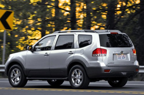 The most obscure SUVs ever made