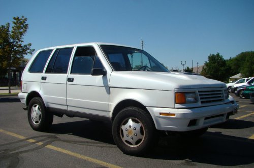 The most obscure SUVs ever made