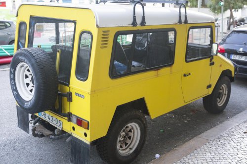 The most obscure SUVs ever made