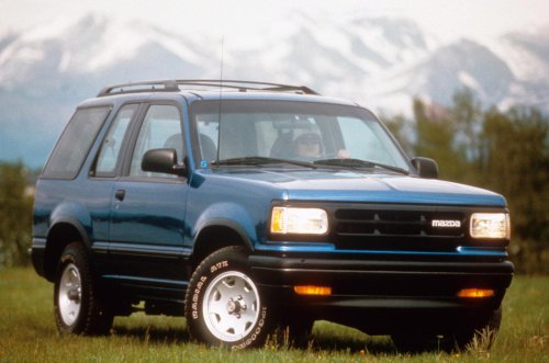 The most obscure SUVs ever made