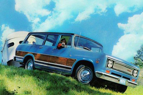 The most obscure SUVs ever made