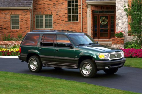 The most obscure SUVs ever made