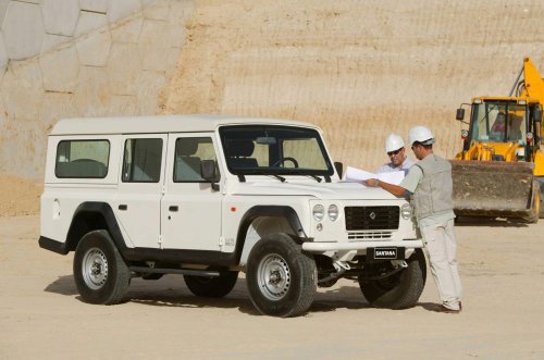 The most obscure SUVs ever made