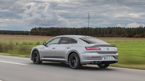 Volkswagen, Mercedes-Benz, Audi, The Volkswagen with more luxury than a Mercedes-Benz and it's not an Audi