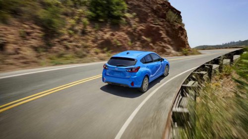 This Subaru is the last great budget Japanese hatchback in 2026