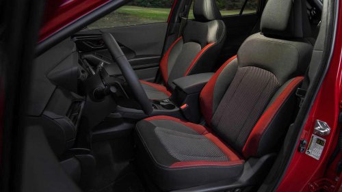 The AWD sporty hatchback that's cheaper than a Mazda Miata