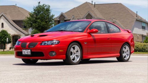 Here's What GTO Means On Pontiac's Greatest Muscle Cars