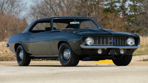 Muscle Cars, 10 classic muscle cars under $30K: Affordable vintage power