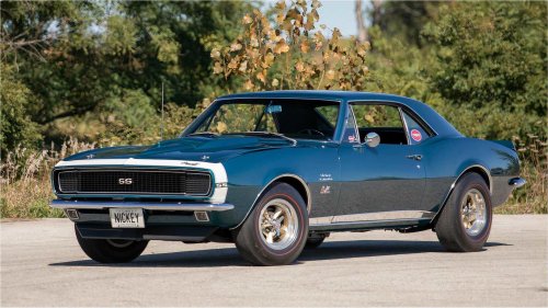 Chevrolet, The Chevrolet that rewrote America’s sports car rules