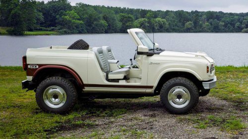 Ford needs to build a limited-run of its last manual concept