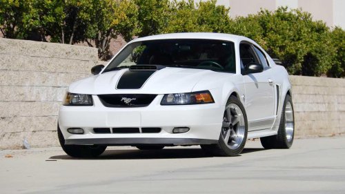 This Mustang is one of the last affordable future classics
