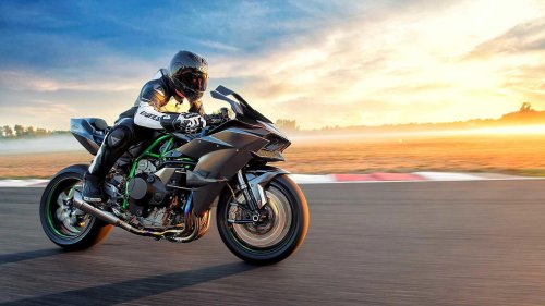 The time Japan made a better sports bike than the rest of the world
