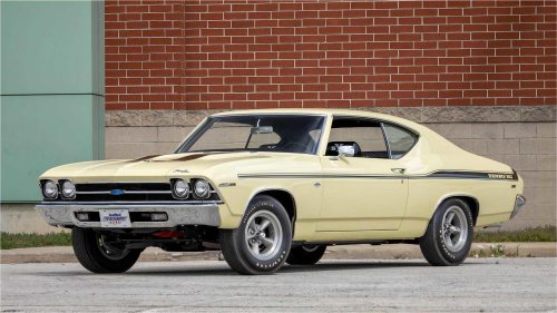 This Muscle Car From The 60s Nearly Broke The Rules