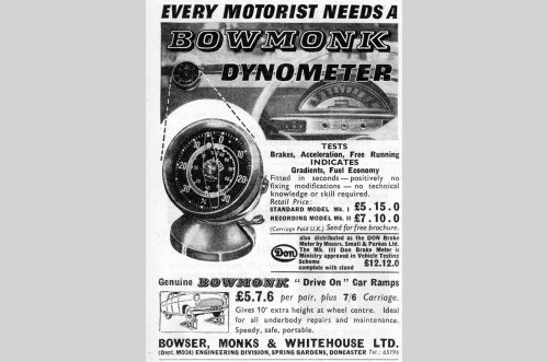 The weird world of forgotten car accessories