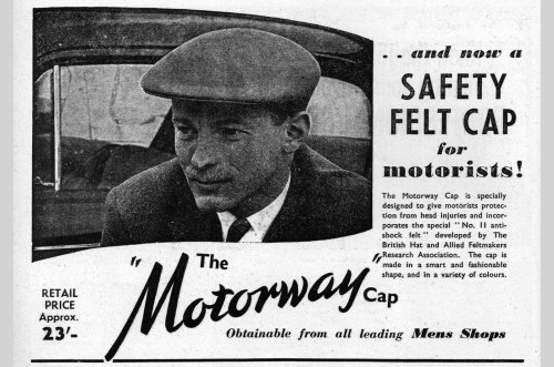 The weird world of forgotten car accessories