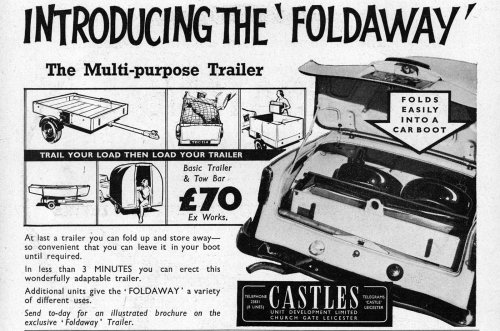 The weird world of forgotten car accessories
