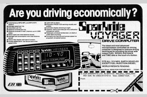 The weird world of forgotten car accessories