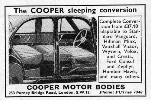The weird world of forgotten car accessories