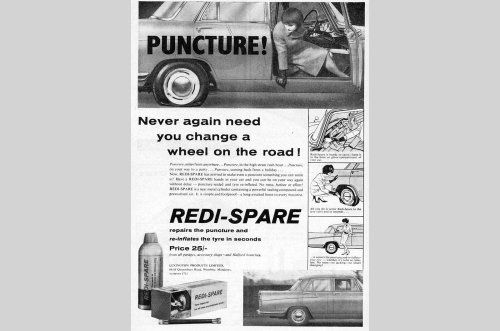 The weird world of forgotten car accessories
