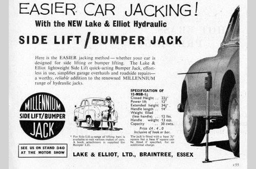 The weird world of forgotten car accessories