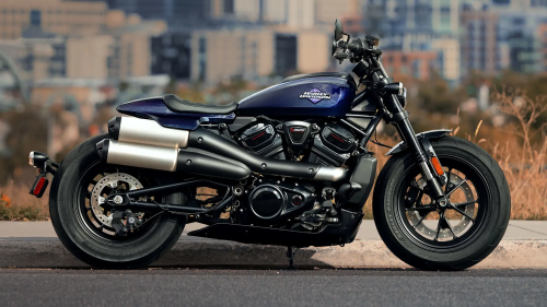 10 Harleys With Timeless Styling