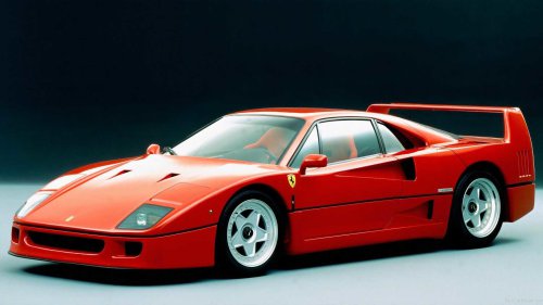 The Best Supercars Ever Made
