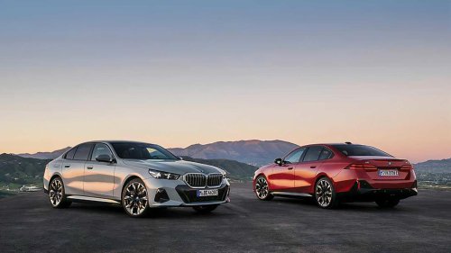 BMW i5 M60: Should you buy the top-tier electric sedan