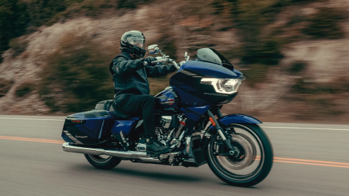 10 Harleys With Timeless Styling