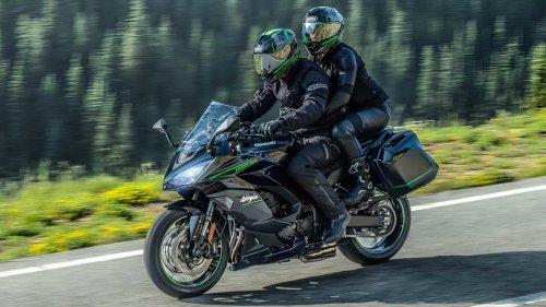 Touring, The touring bike that balances comfort, stability, and long-distance power