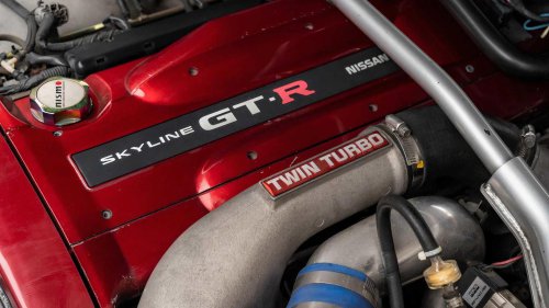 Forgotten inline-six engines that are no longer in production
