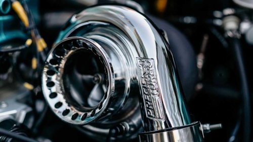 The rotary engine could be returning, but not thanks to Mazda