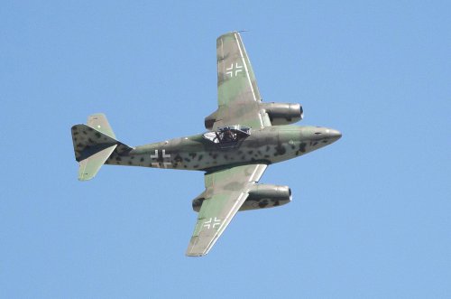 Ranked: The best Fighter Planes of the Second World War