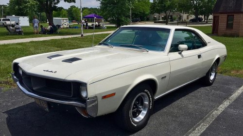 8 iconic muscle cars from the 1970s